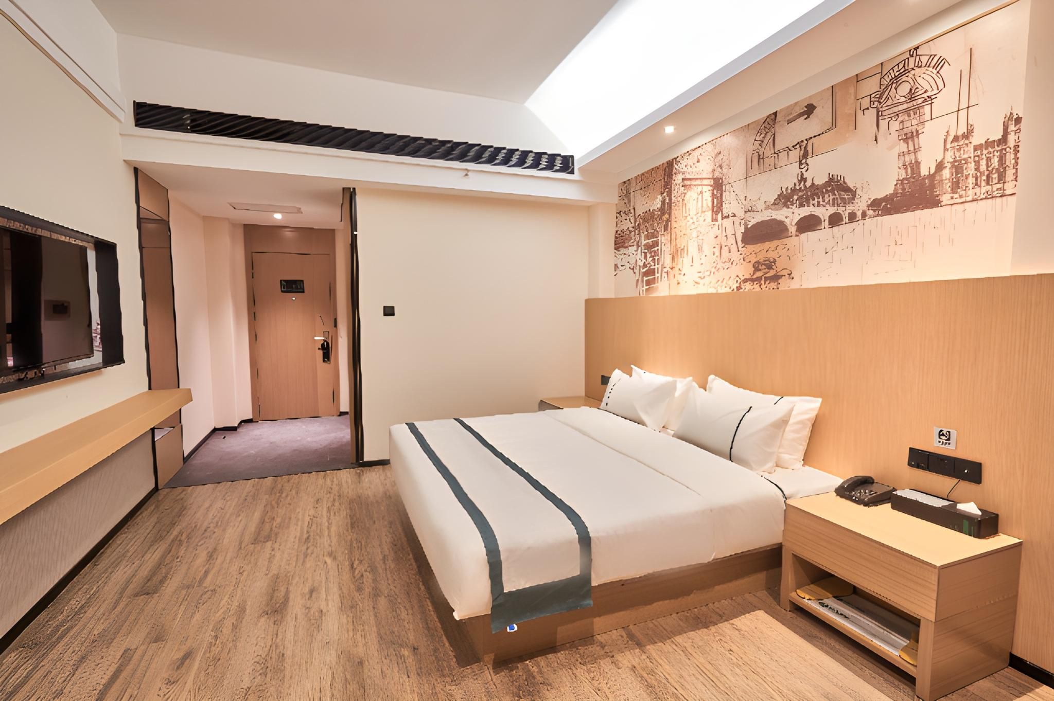 Dossen - Standard Bed Room