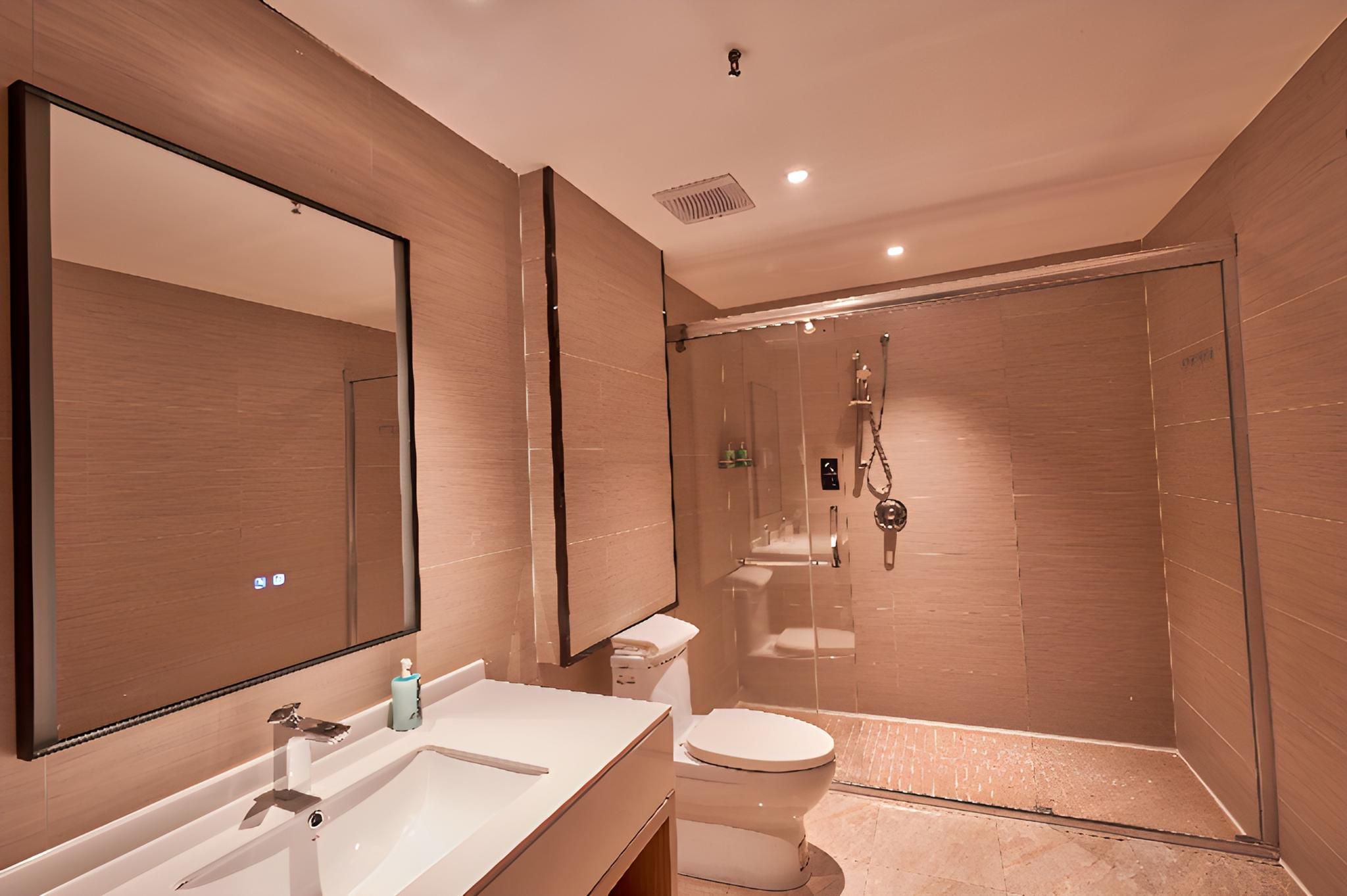 Dossen - Deluxe Bed Room