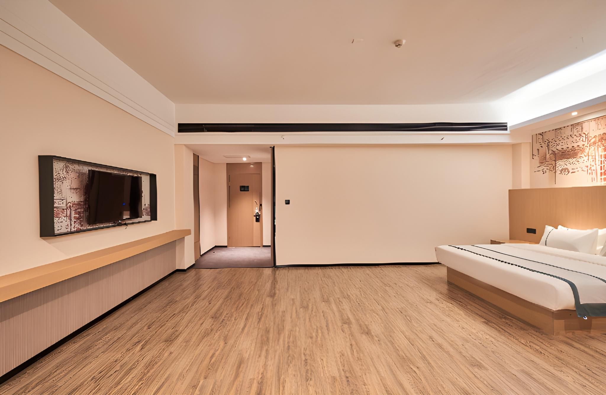 Dossen - Deluxe Bed Room