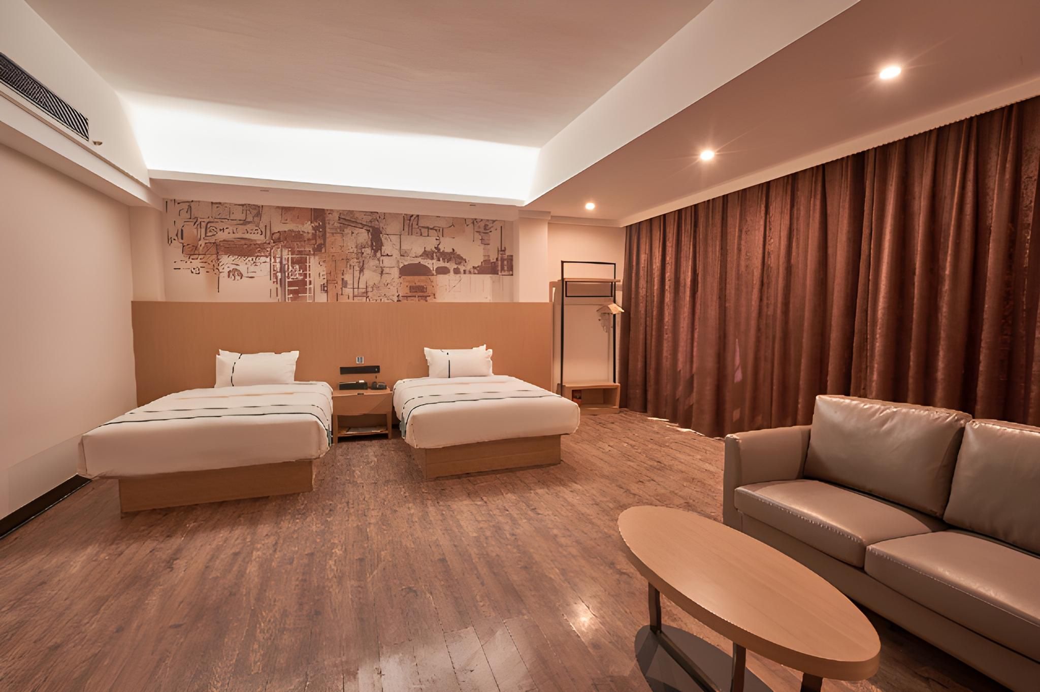 Dossen - Deluxe Twin Room