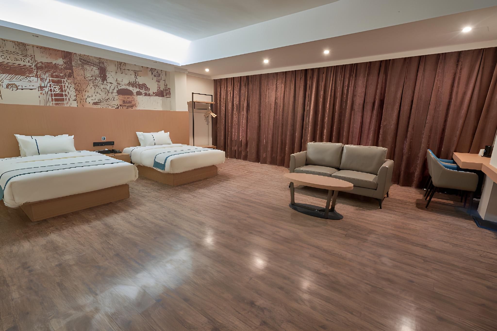 Dossen - Deluxe Twin Room