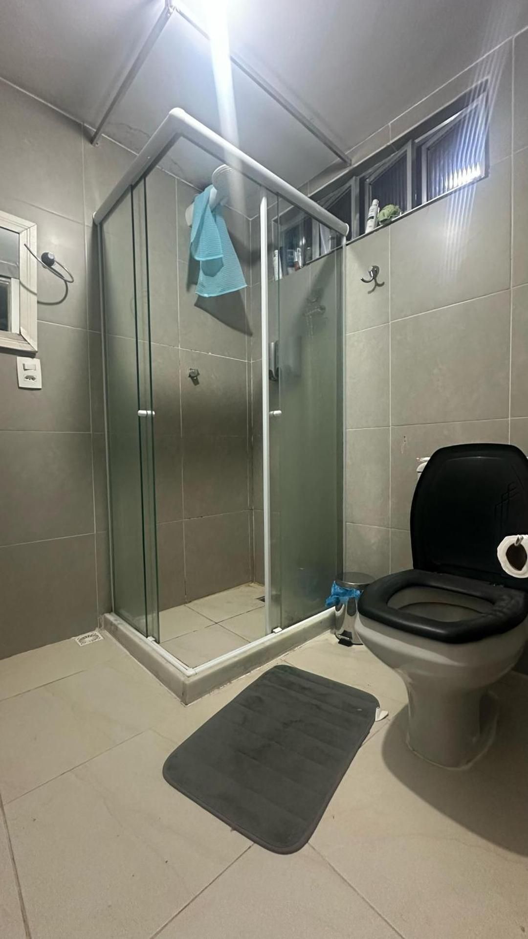 Quarto de vila na Urca