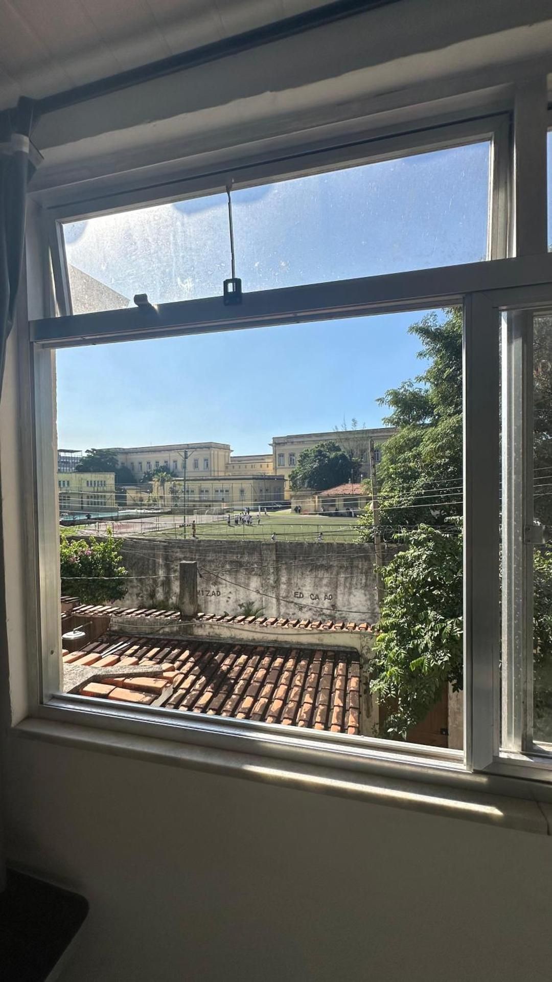 Quarto de vila na Urca