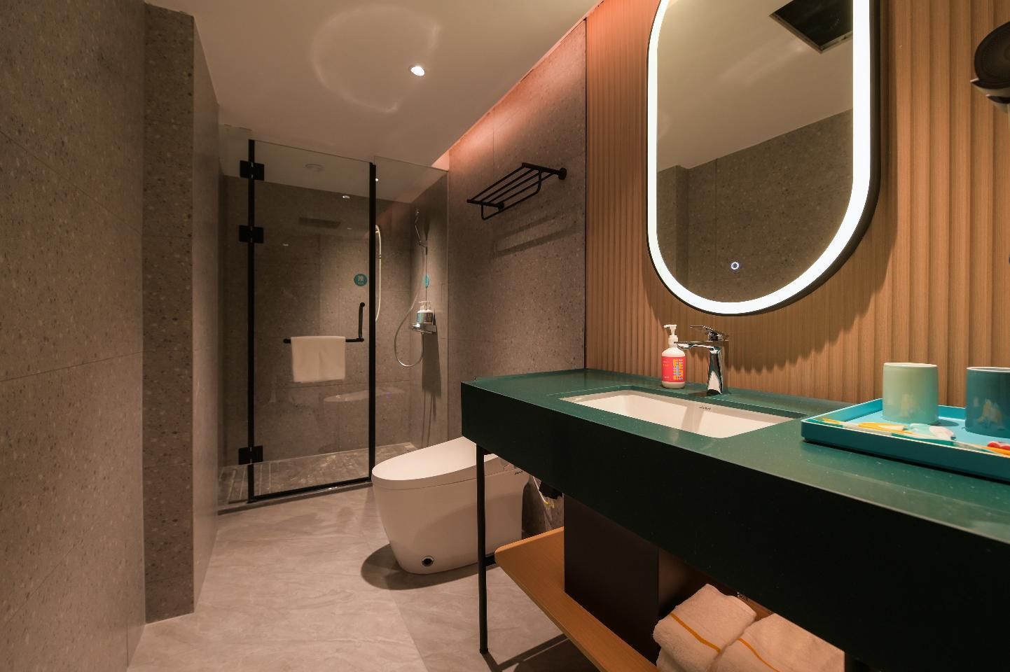 City Comfort Inn Shaoyang Central Hospital High-speed Railway Station Dossen - Superior Twin Room 2