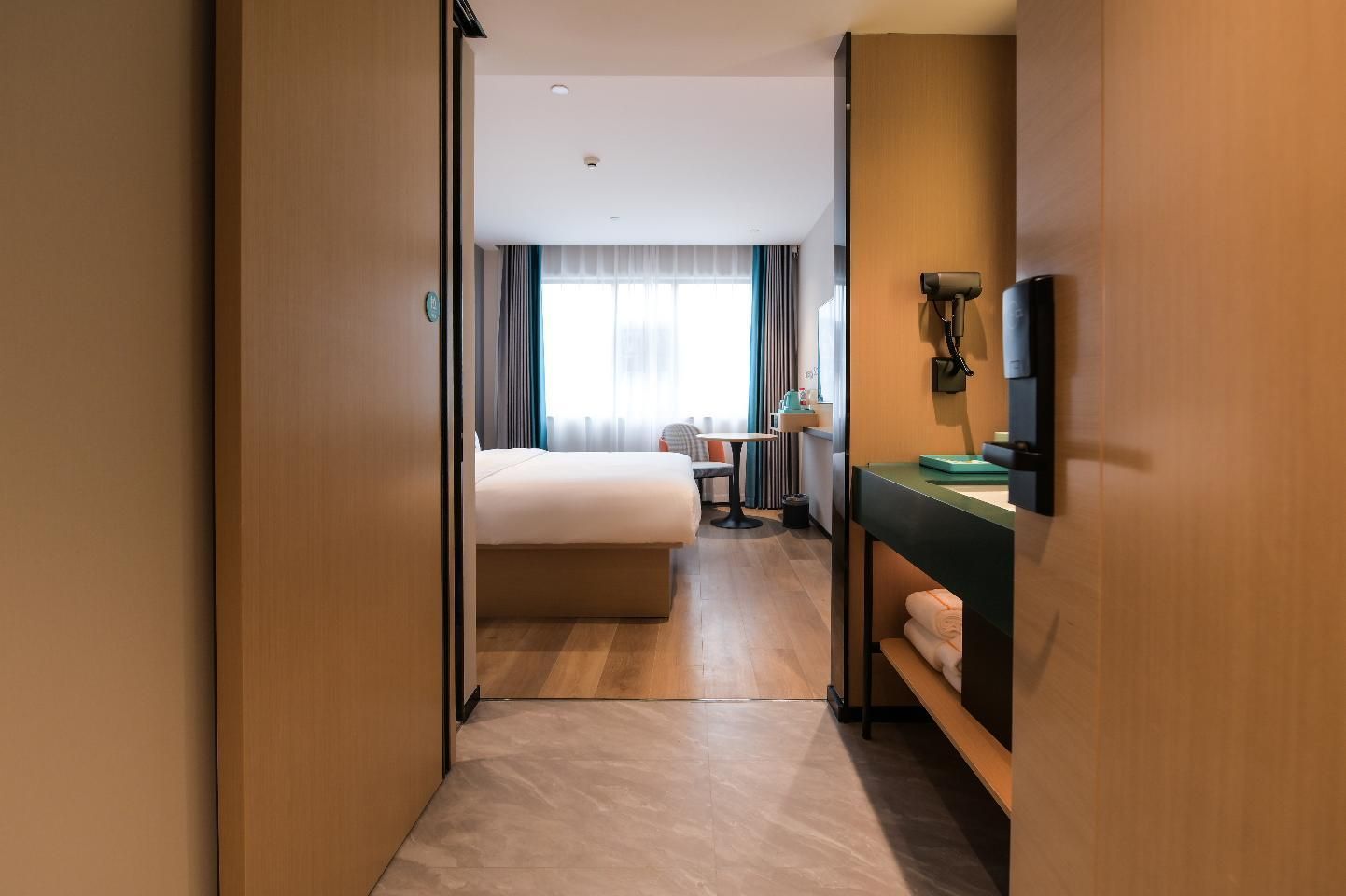 City Comfort Inn Shaoyang Central Hospital High-speed Railway Station Dossen - Superior Bed Room 3