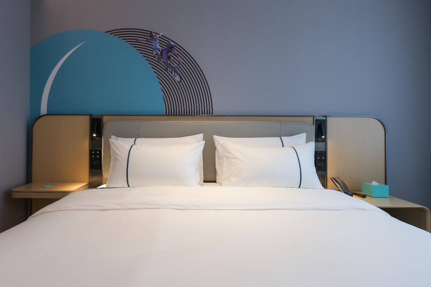 City Comfort Inn Shaoyang Central Hospital High-speed Railway Station Dossen - Superior Bed Room