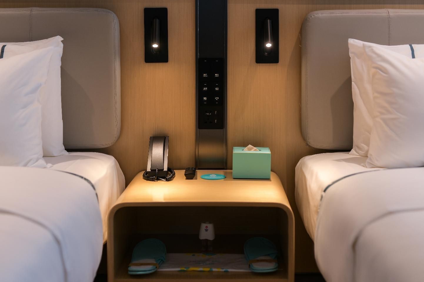 City Comfort Inn Shaoyang Central Hospital High-speed Railway Station Dossen - Superior Twin Room 3