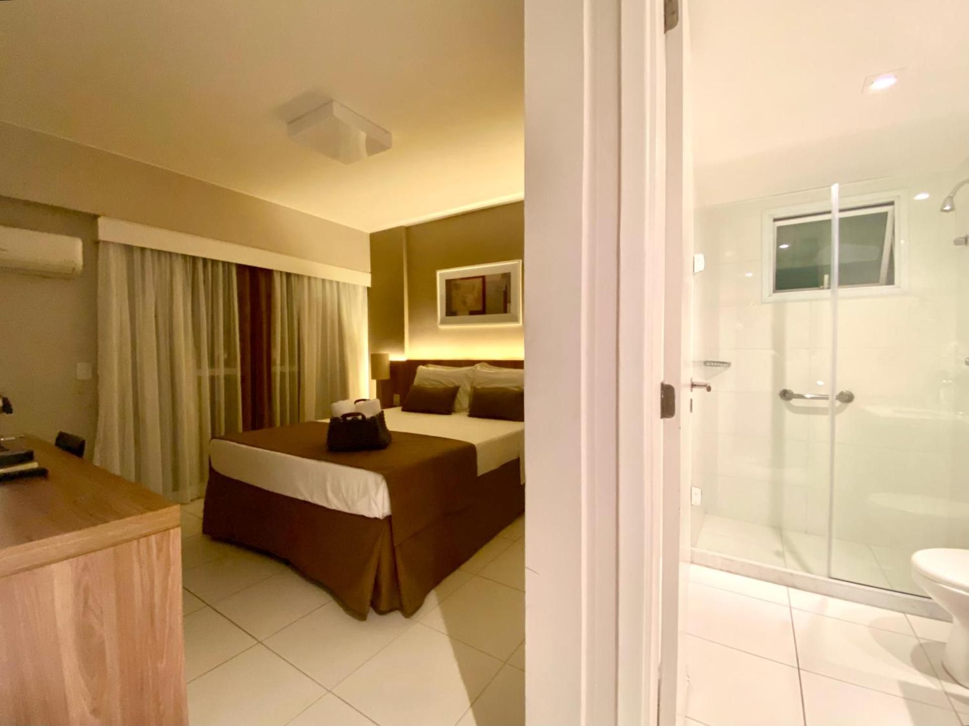 Suite with Balcony