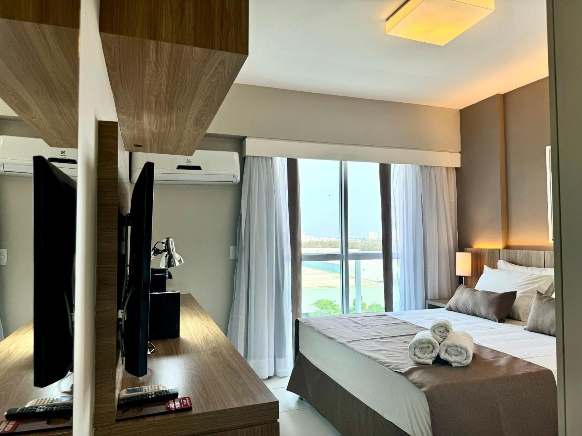 Suite with City View