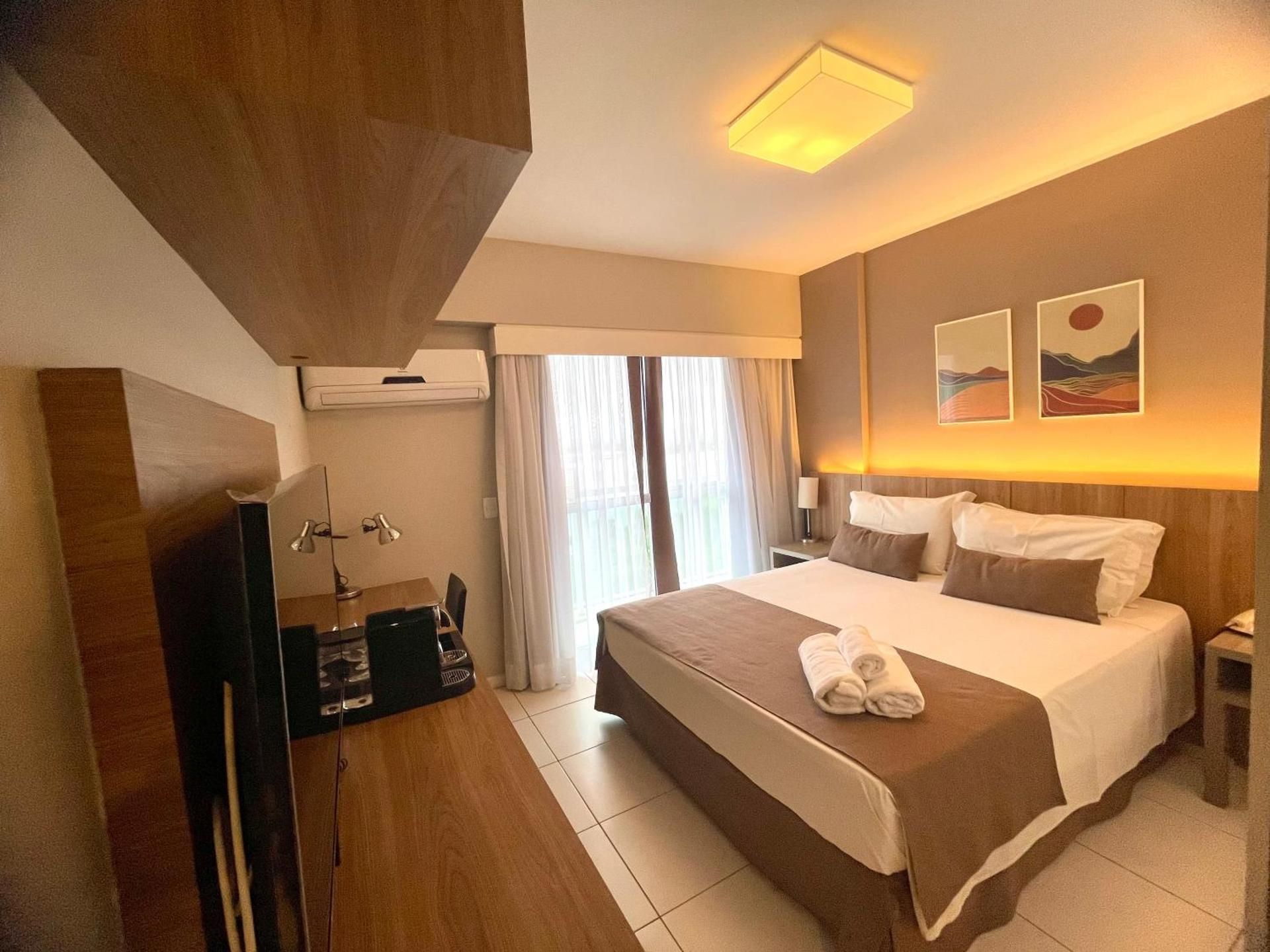 Suite with City View