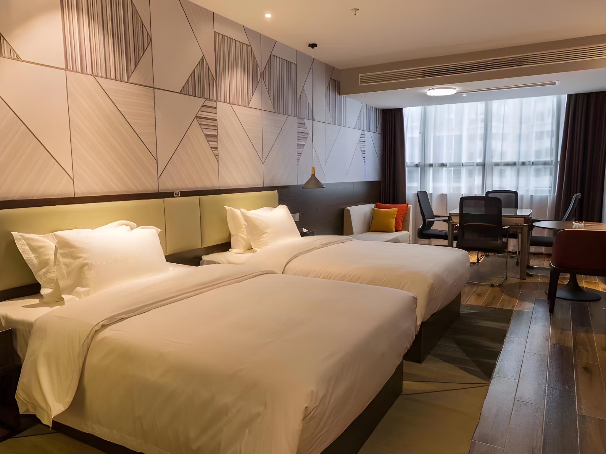 Dossen - Deluxe Twin Room