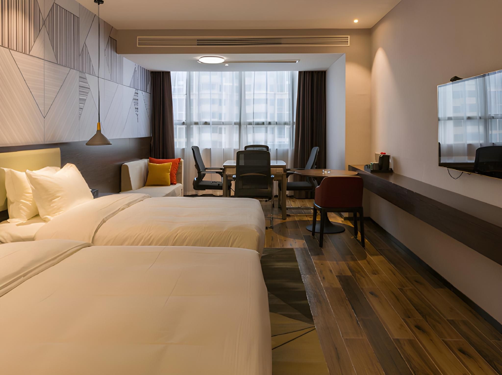 Dossen - Deluxe Twin Room