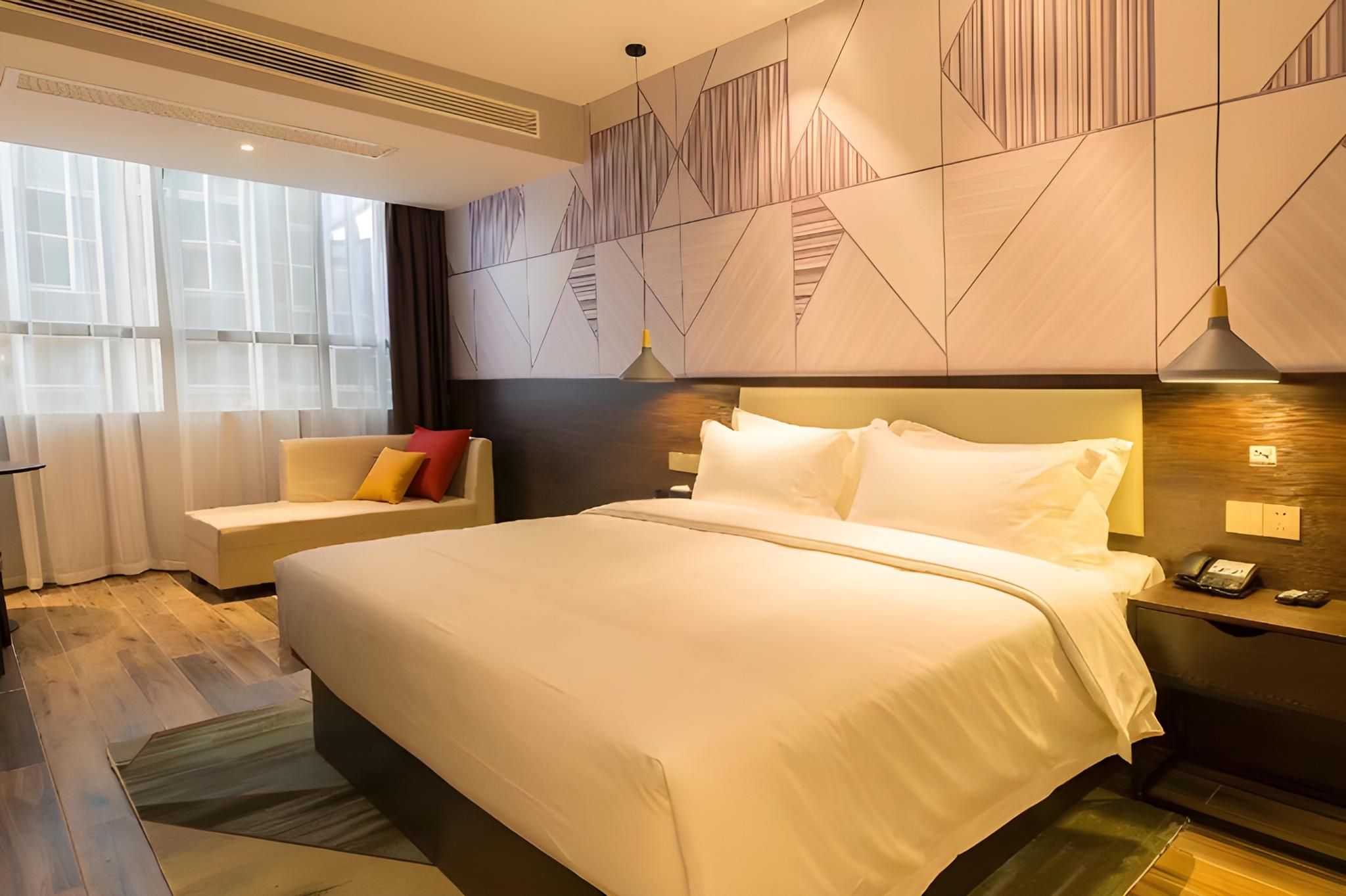 Dossen - Standard Bed Room