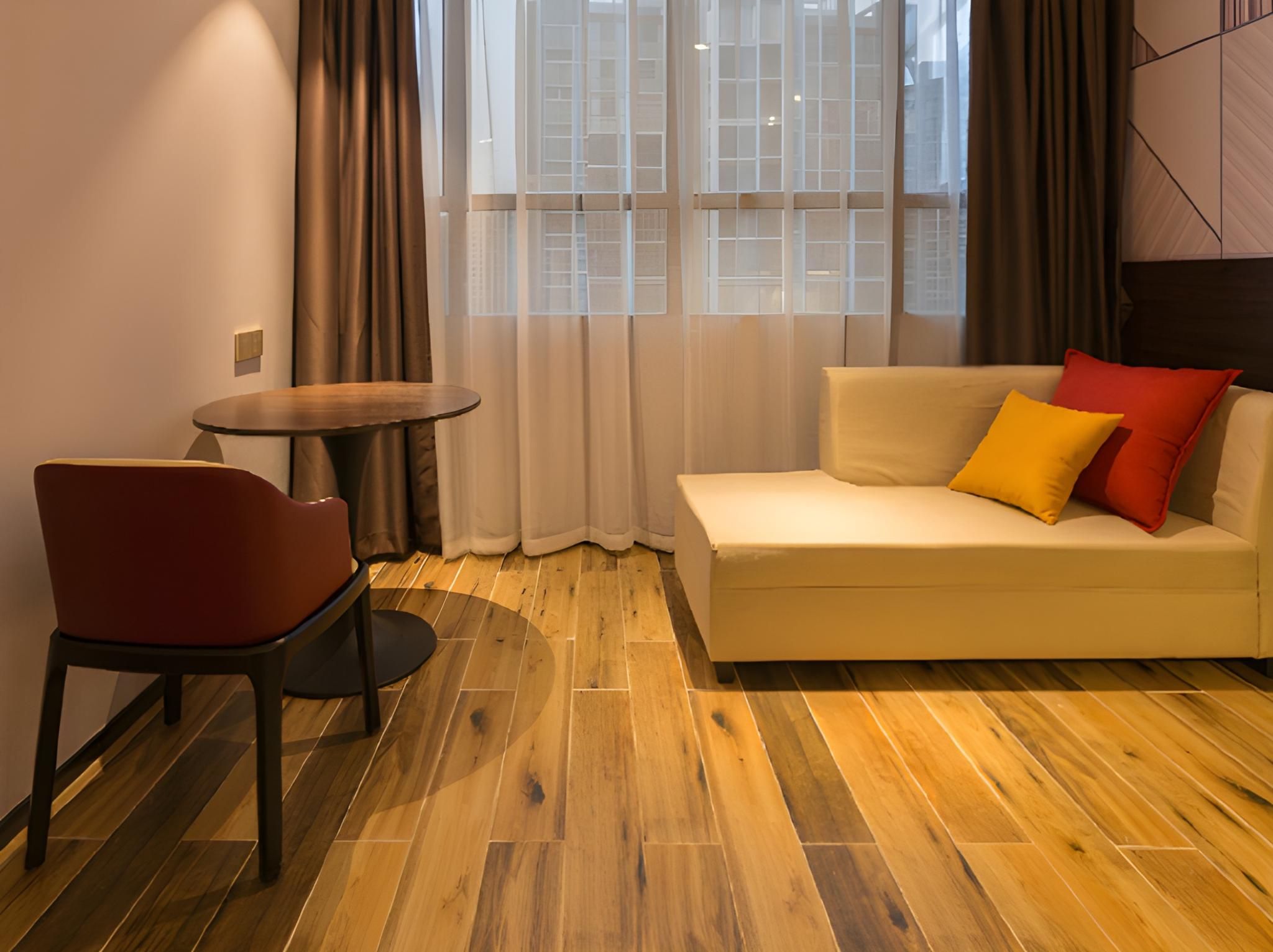 Dossen - Standard Bed Room