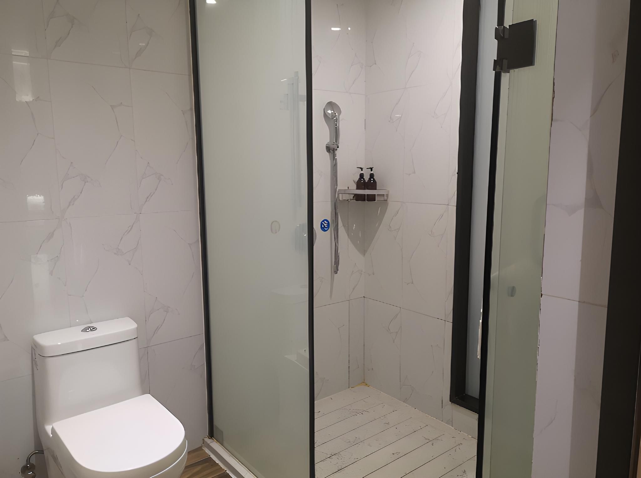 Borrman Hotel Shaodong High-speed Railway Station International Trade City Dossen - Superior Bed Room 2