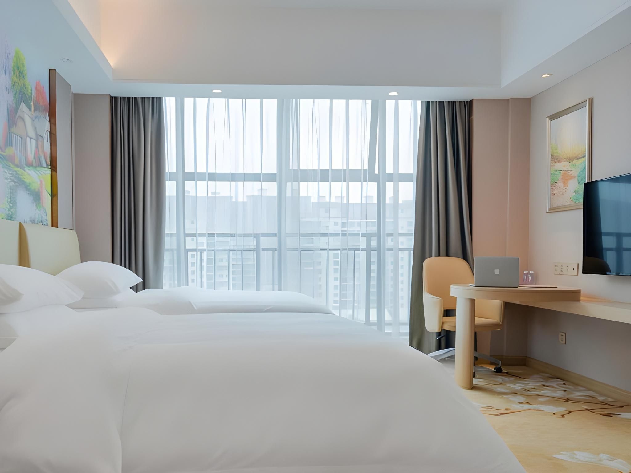 Vienna Hotel Hunan Shaodong Chuangye Community Zhaoyang Avenue Vienna - Superior Twin room