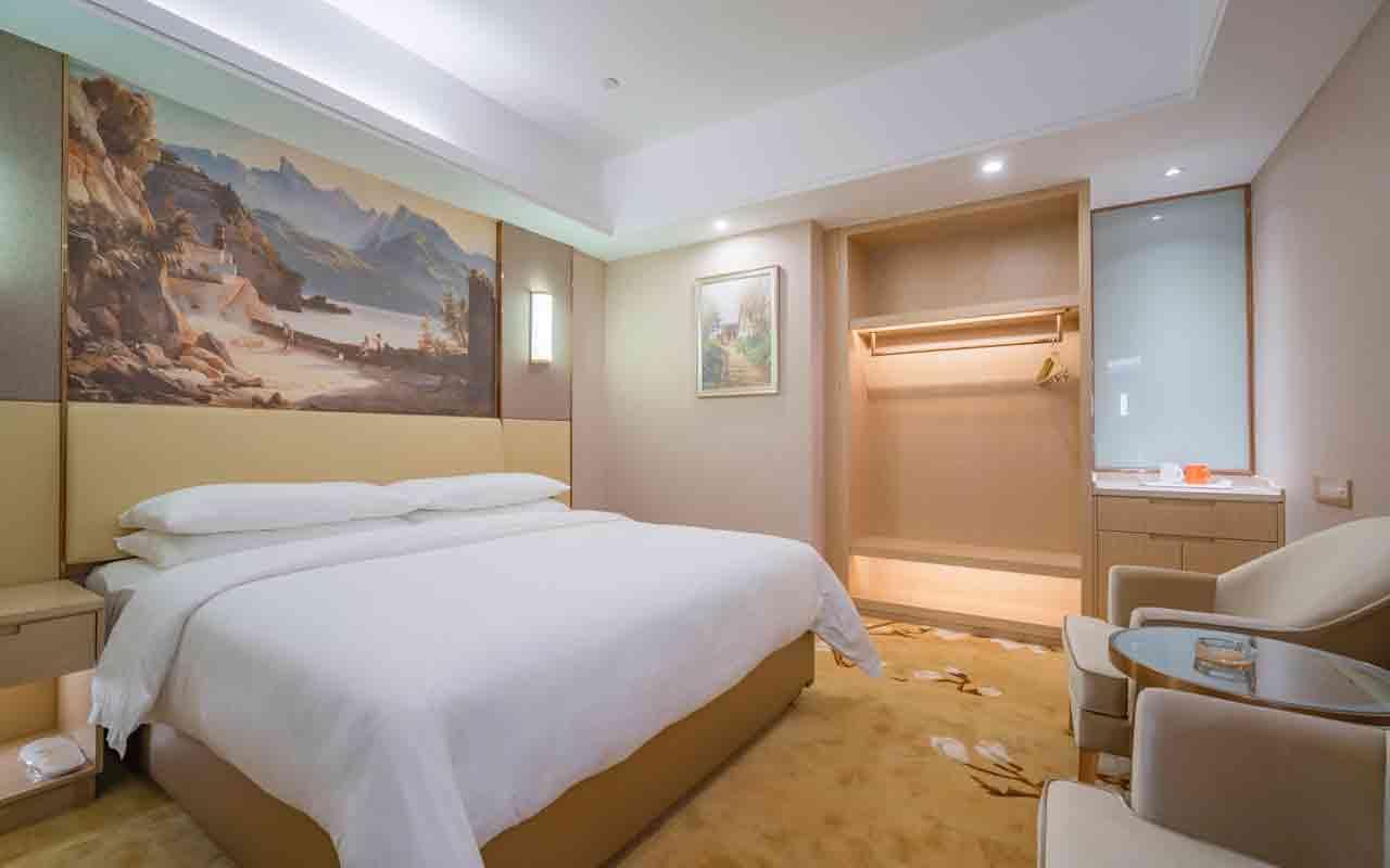 Vienna Hotel Hunan Shaodong Chuangye Community Zhaoyang Avenue Family Suite