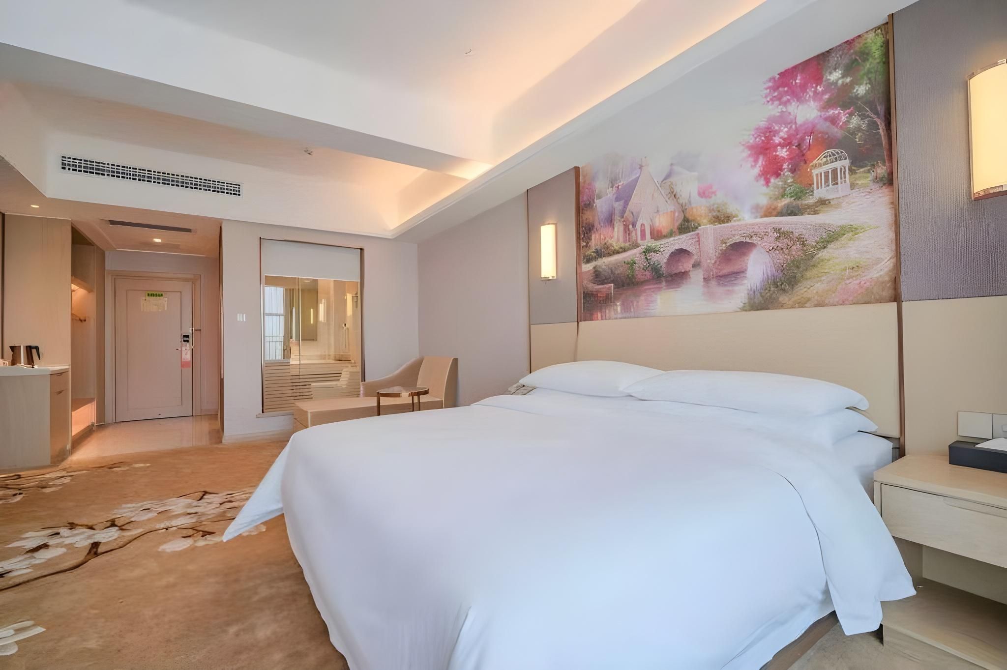 Vienna Hotel Hunan Shaodong Chuangye Community Zhaoyang Avenue Family Suite 2