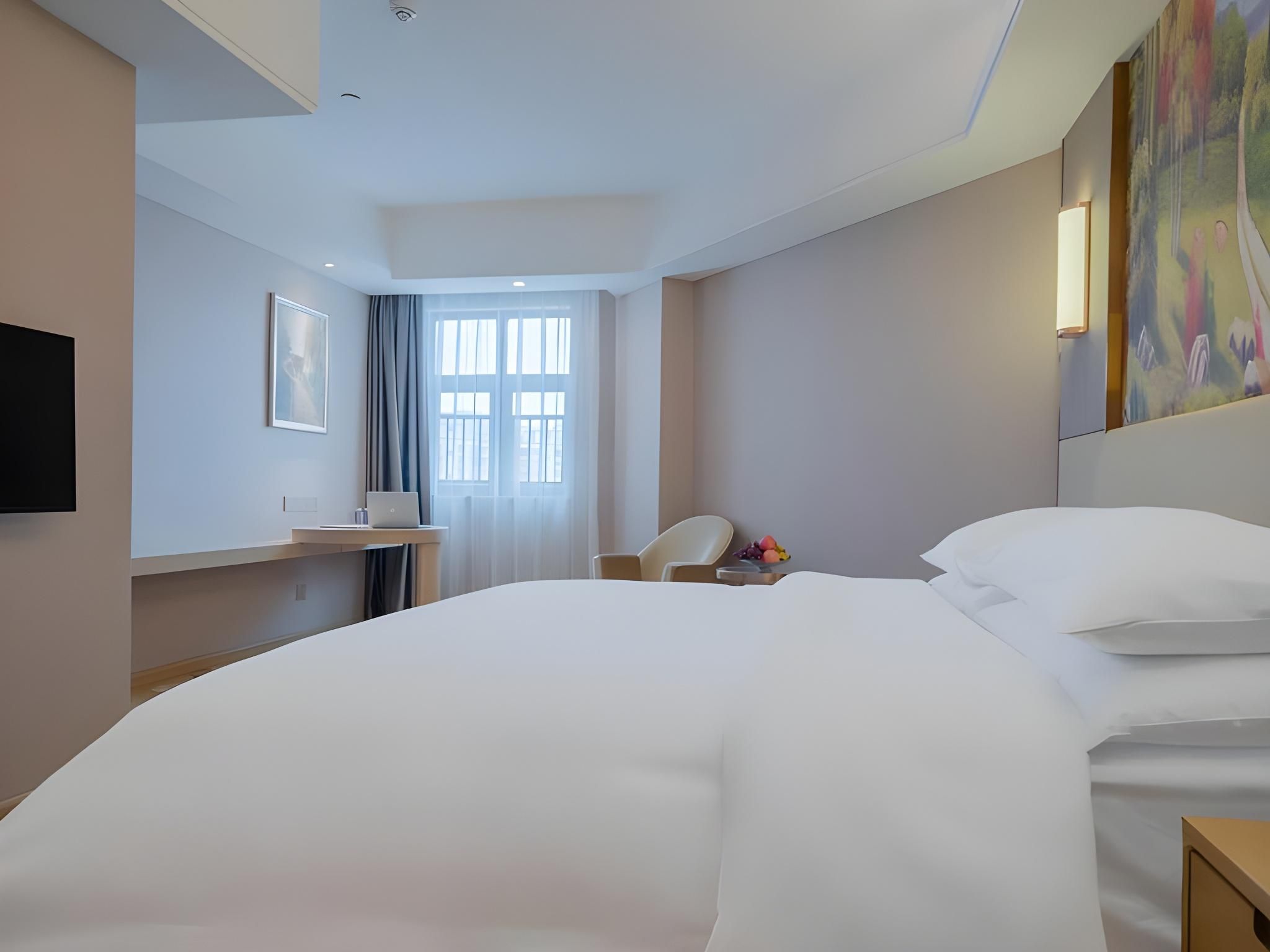 Vienna Hotel Hunan Shaodong Chuangye Community Zhaoyang Avenue Vienna - Superior 1 Bed Room