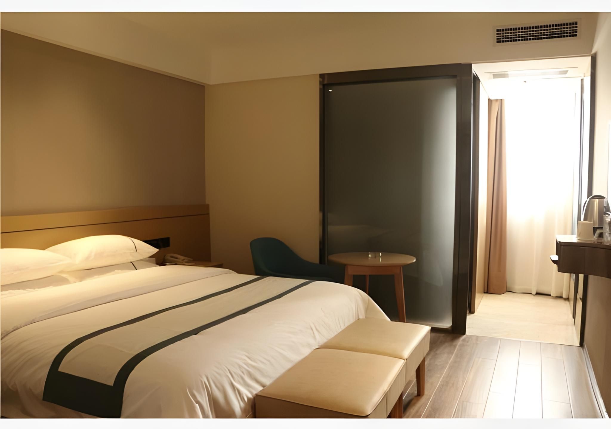 City Comfort Inn Shaoyang Wugang Dossen - Standard Bed Room 2