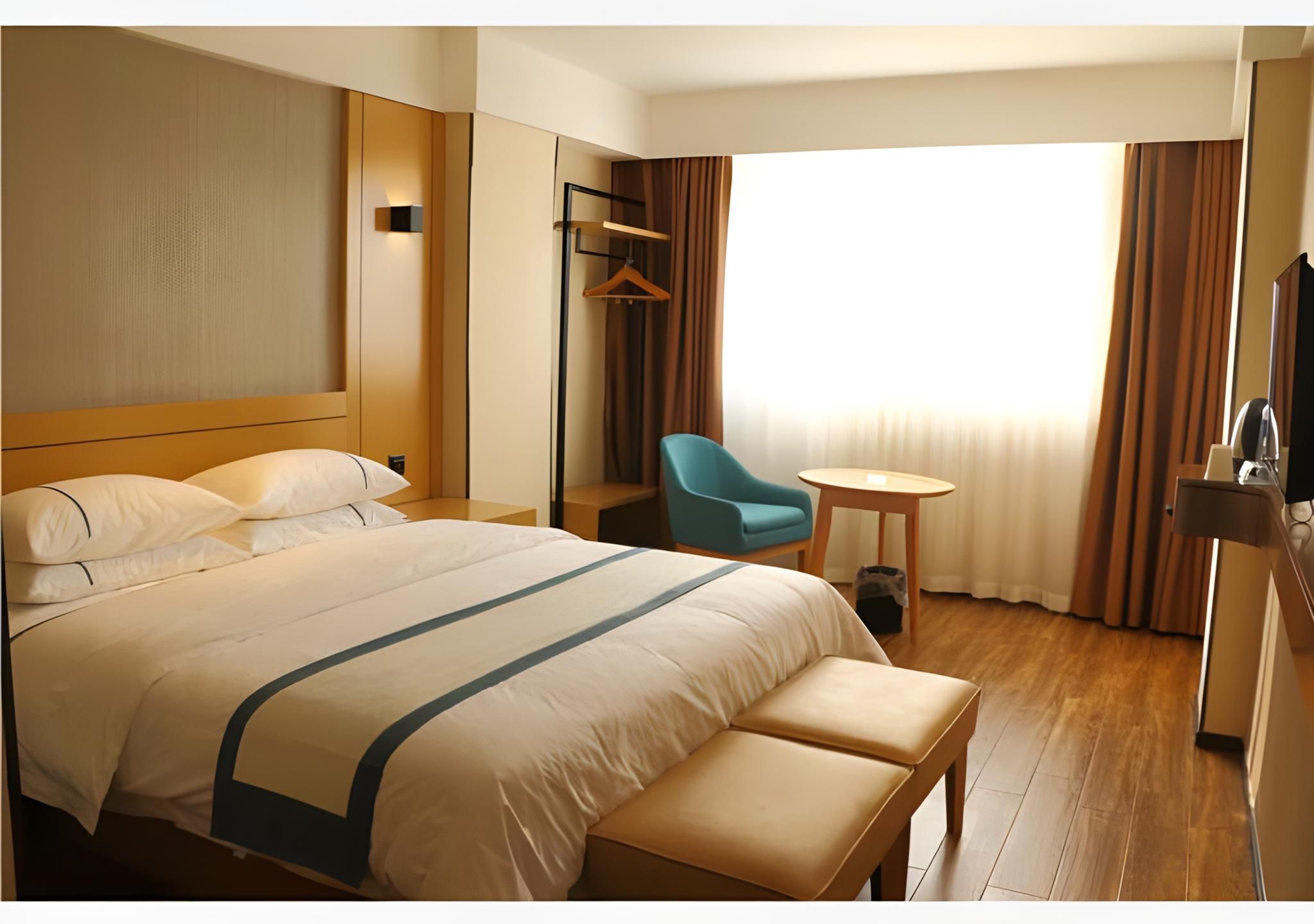 City Comfort Inn Shaoyang Wugang Business Queen Room 2