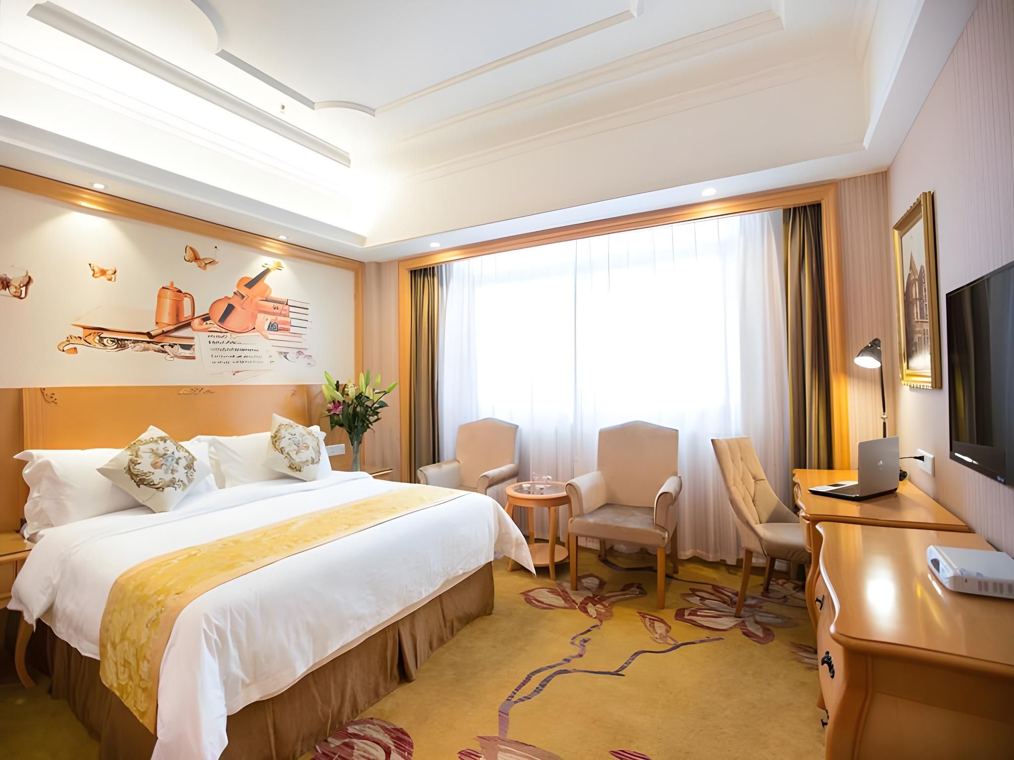 WH - Superior Bed Room