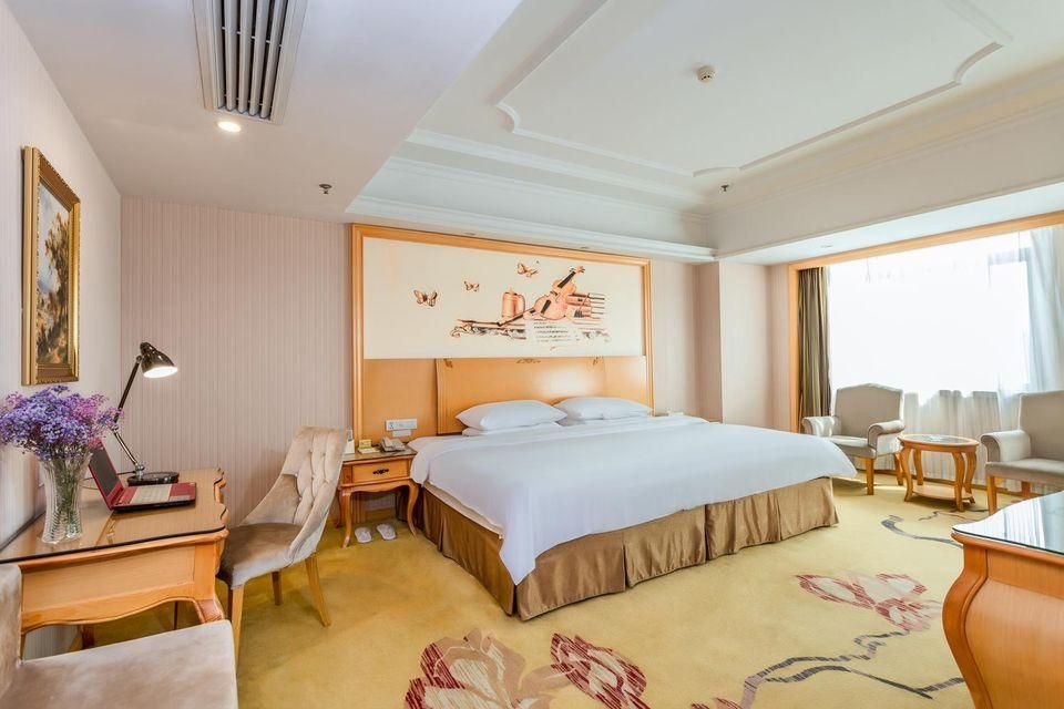 Vienna - JIANKANG Twin Room