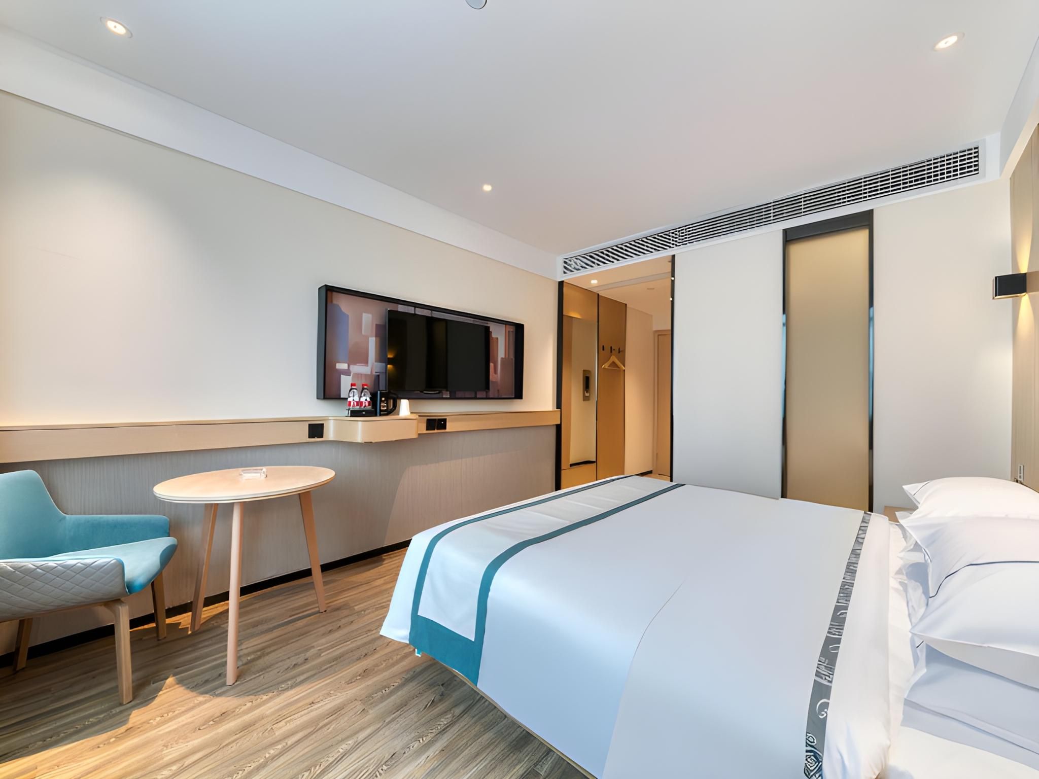 Dossen - Standard Bed Room