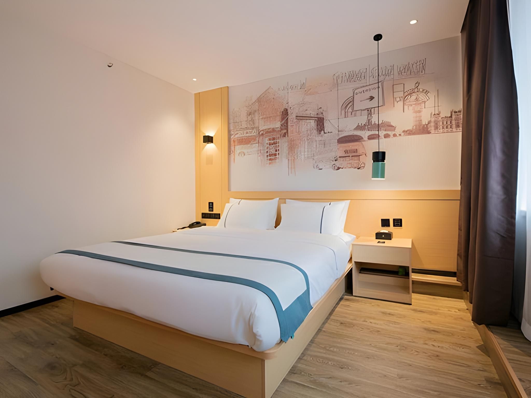 Dossen - Deluxe Bed Room
