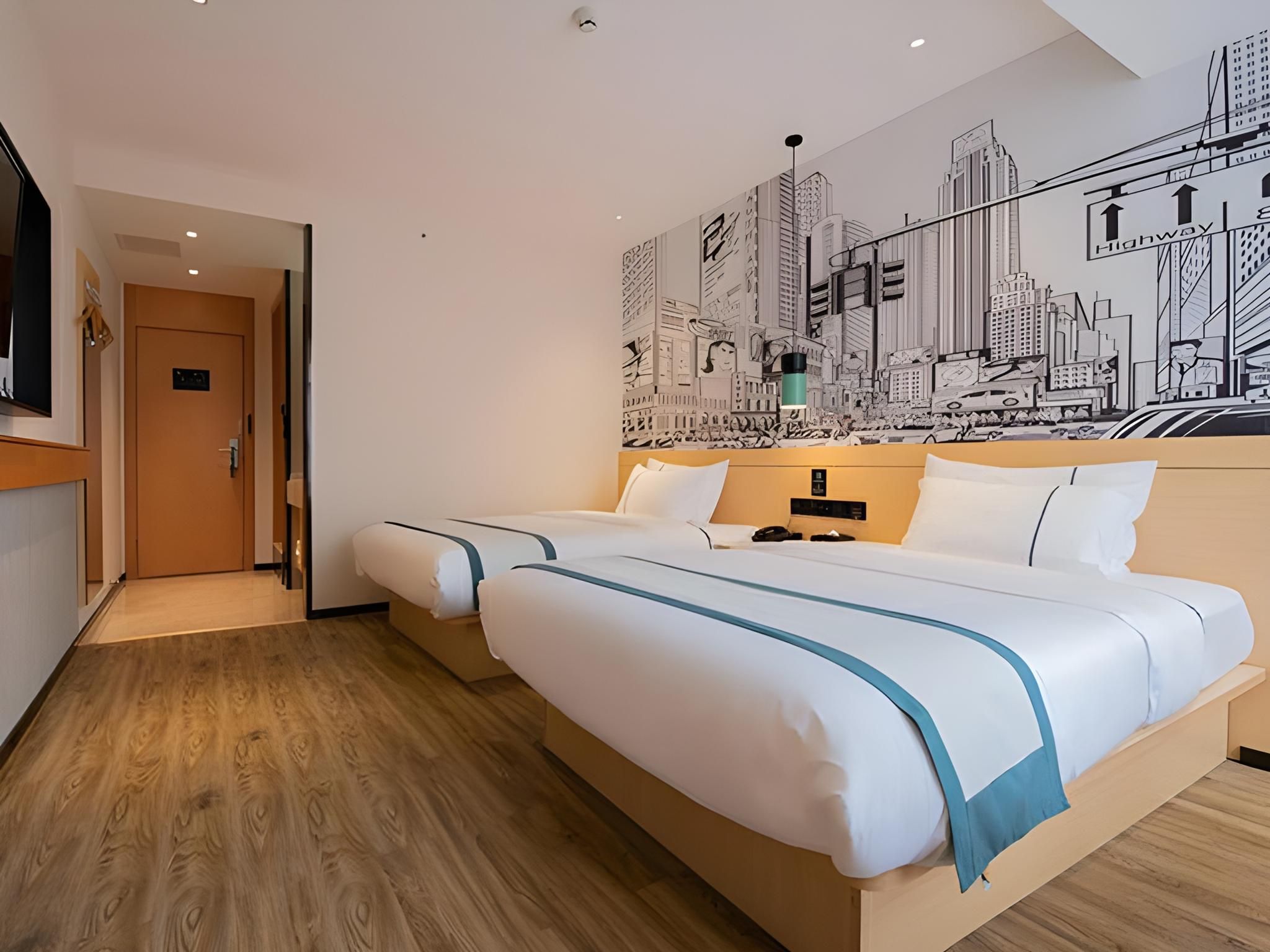 Dossen - Superior Twin Room
