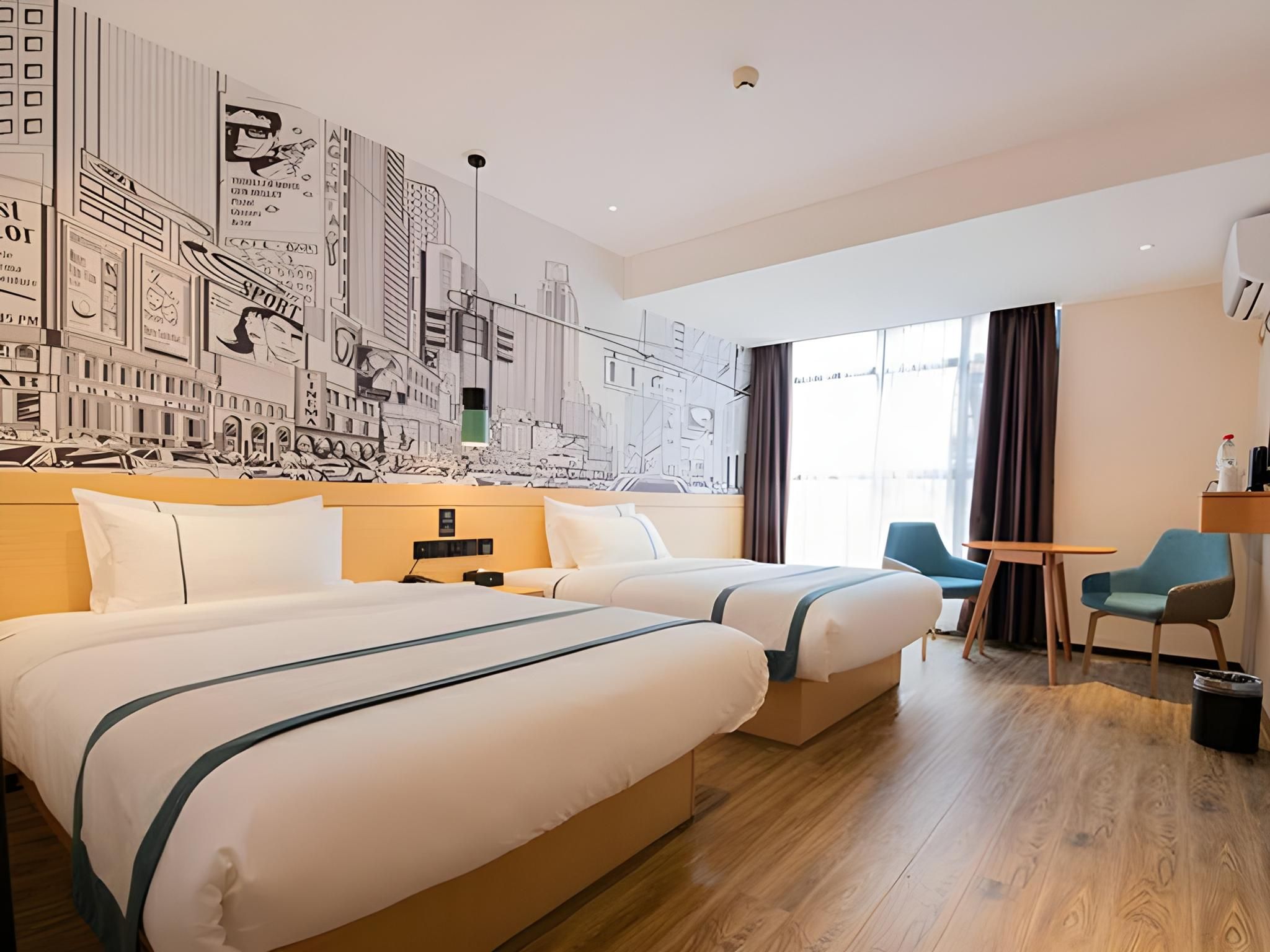 Dossen - Superior Twin Room