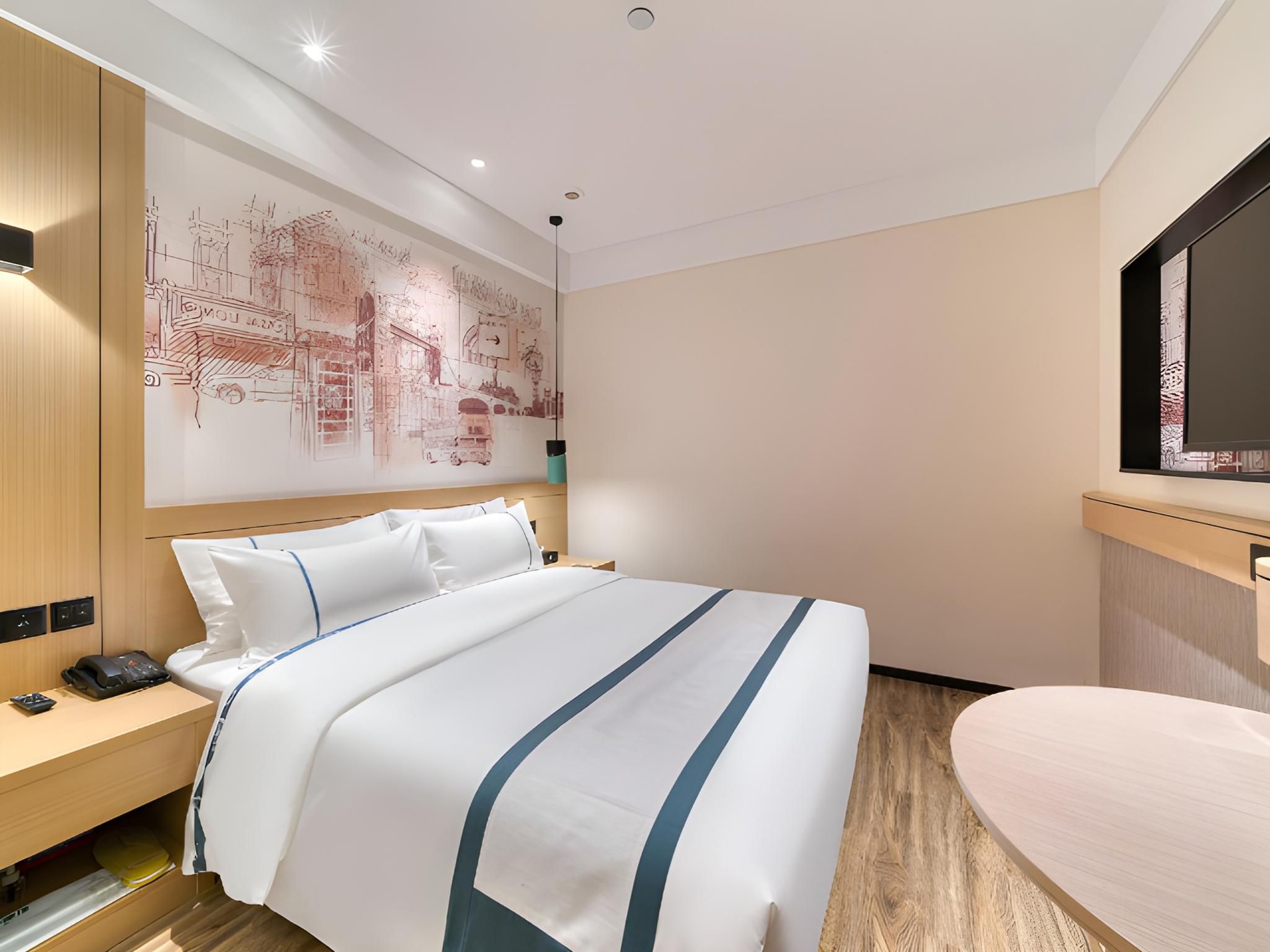 Dossen - Standard Bed Room