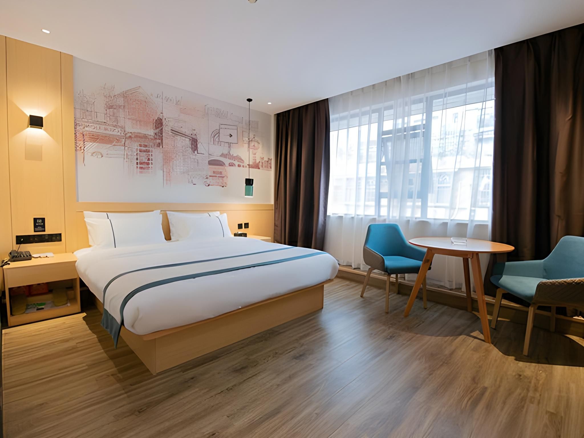 Dossen - Deluxe Bed Room