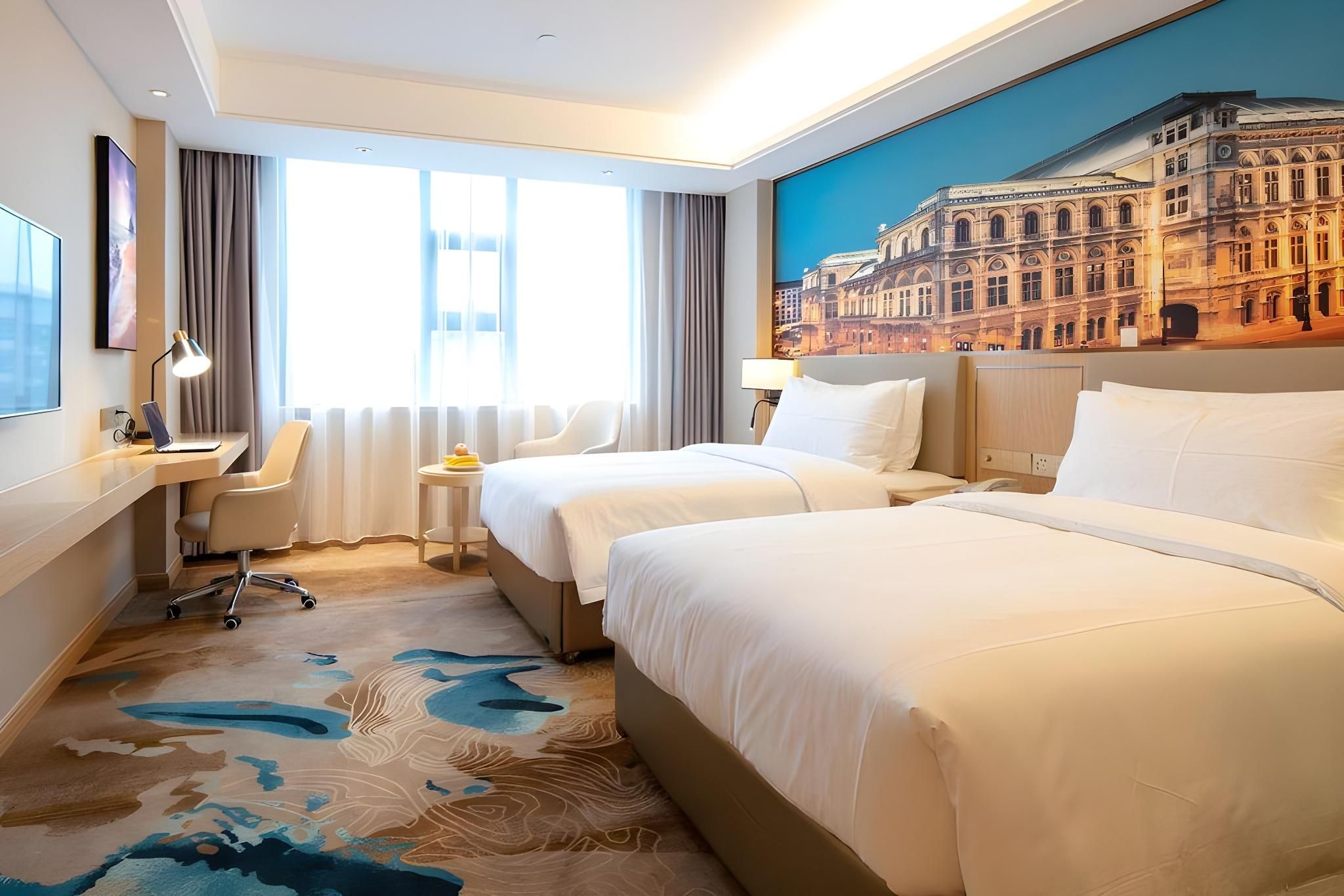 Vienna - Deluxe Room