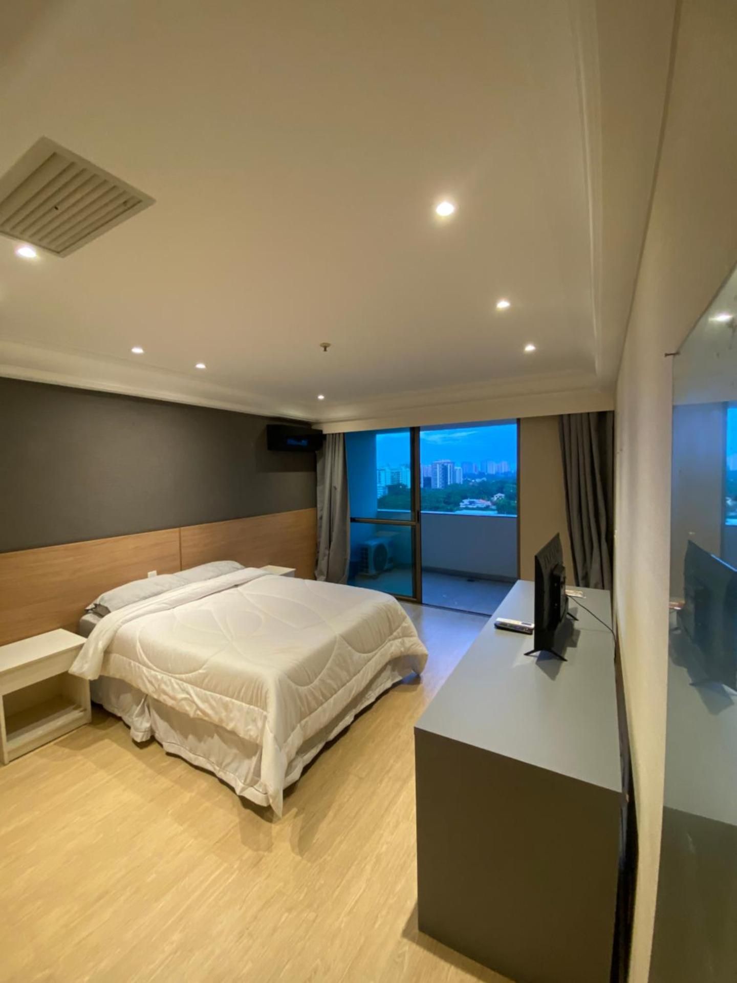 Double Room with Balcony