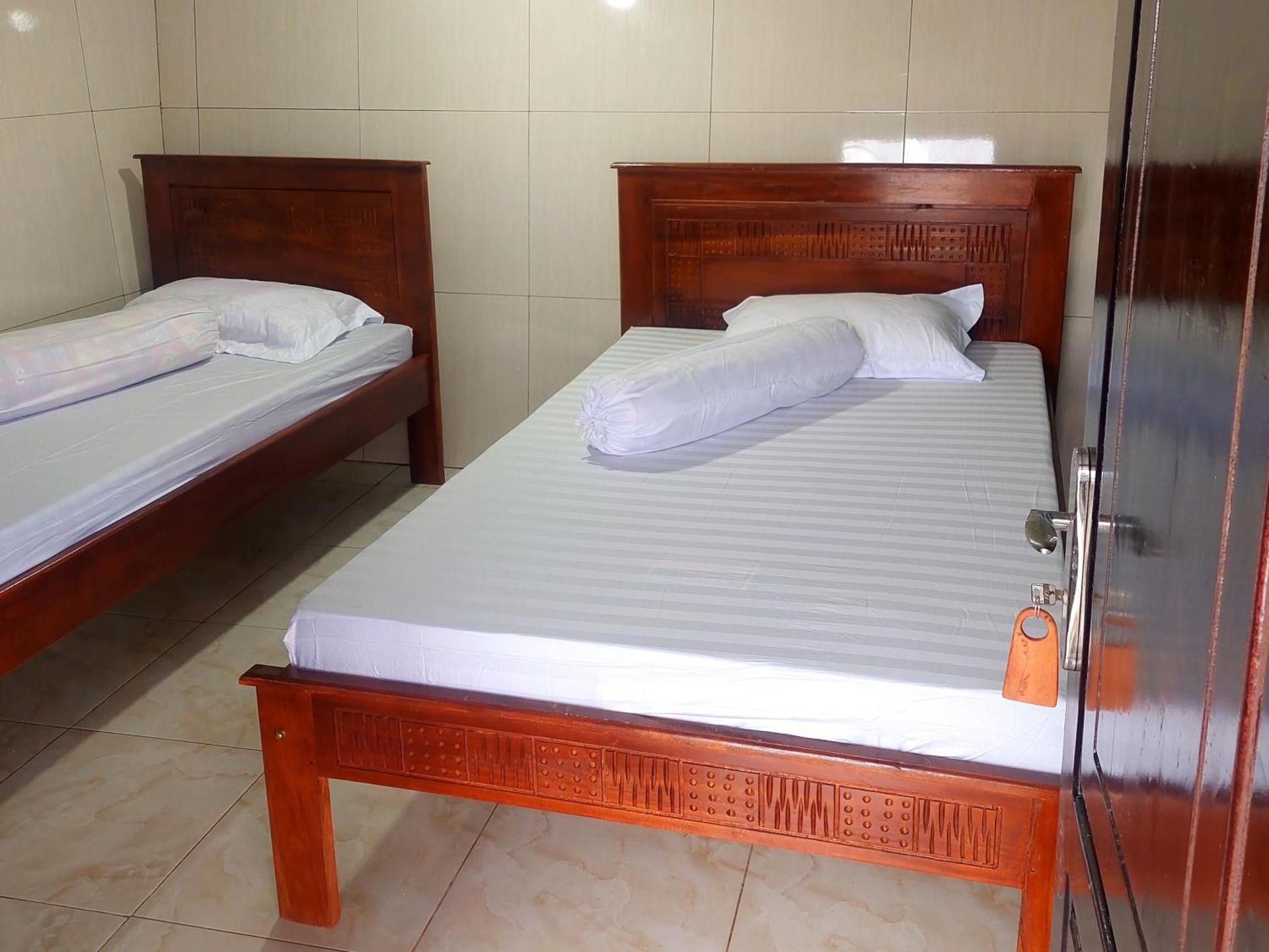 4-Bed Mixed Dormitory Room