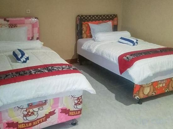 Superior Twin Room Without AC