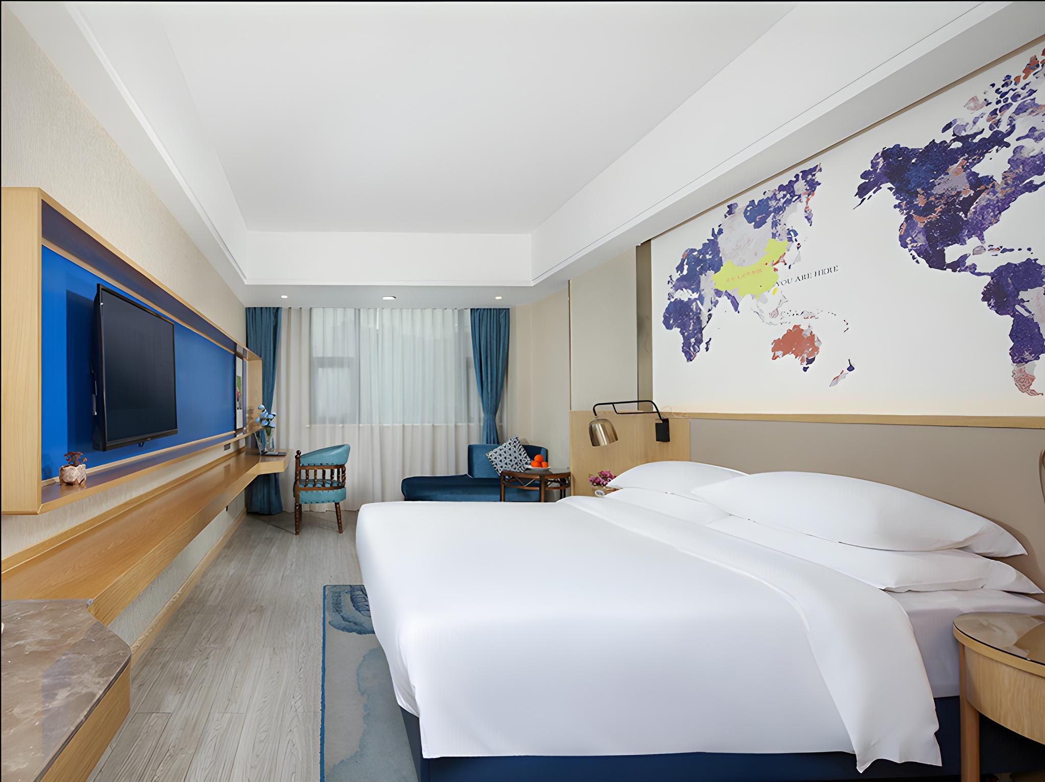 Vienna Hotel Hunan Yiyang Anhua Vienna - Standard Single Room