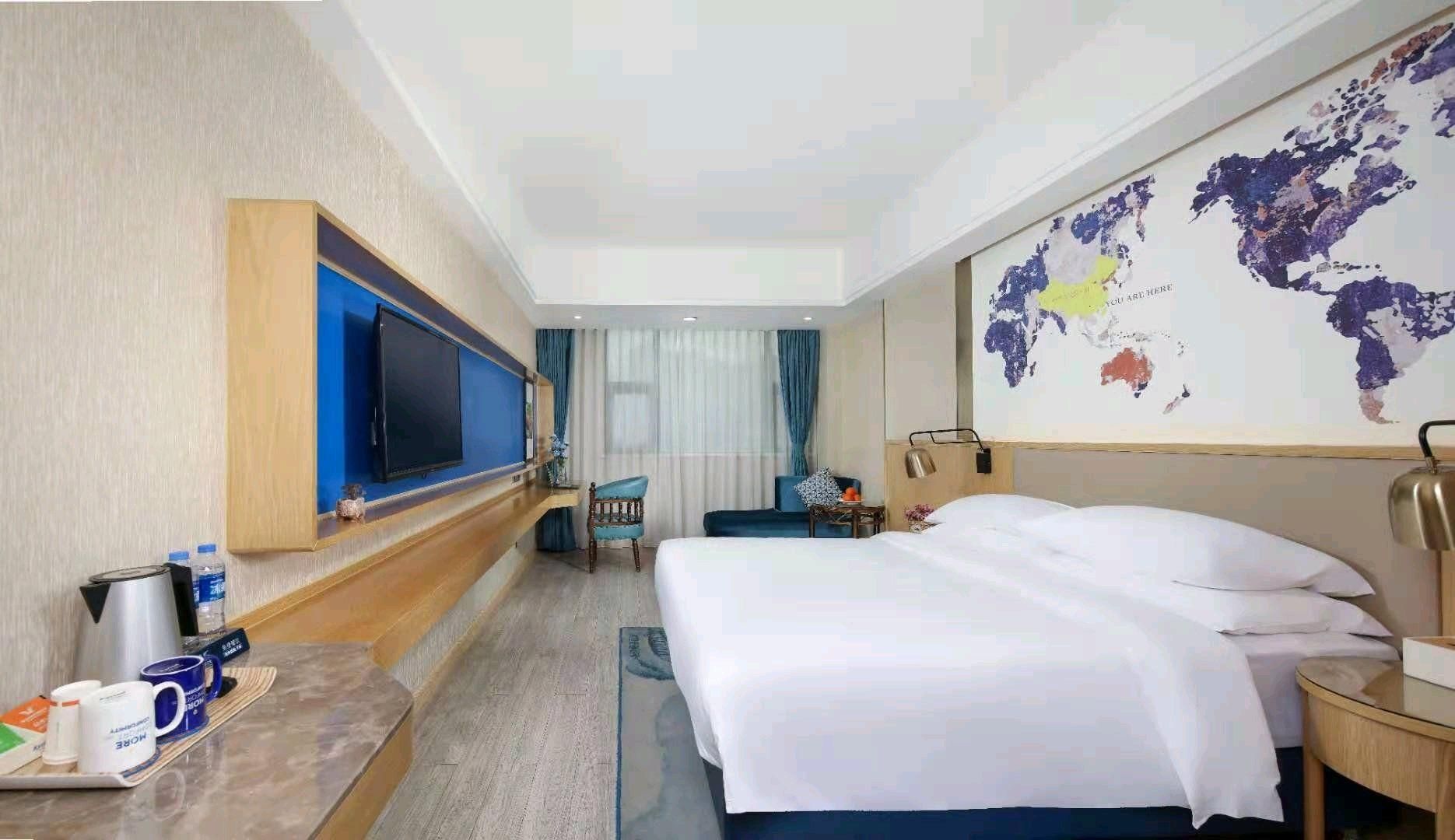 Vienna - Deluxe Room