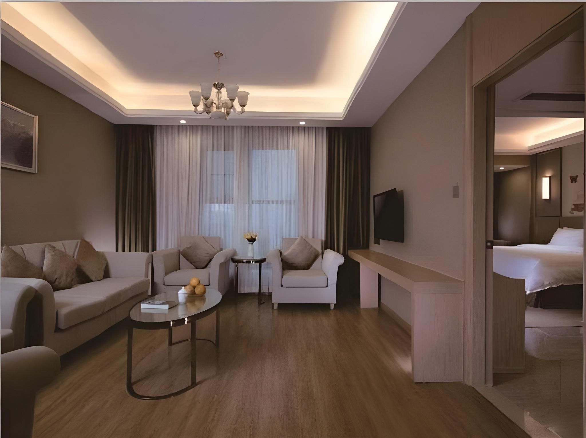 Vienna - Deluxe Suite