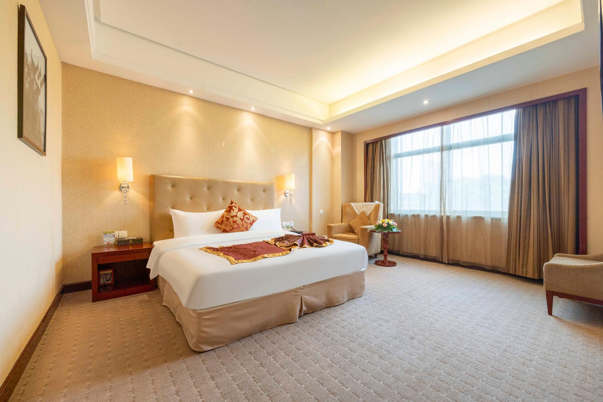 Superior Guest Room, Guest room, 1 King