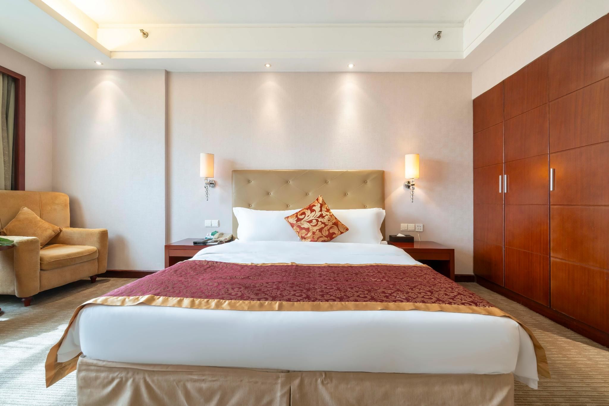 Superior Guest Room, Guest room, 1 King