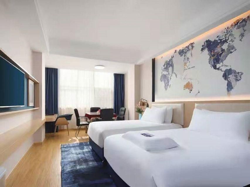 WH - Youxiang Twin Room