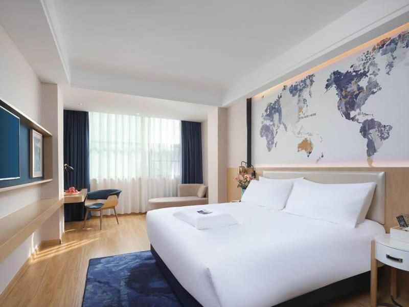 Kyriad Marvelous Hotel Yiyang Ziyang WH - Zunxiang Digital Suite