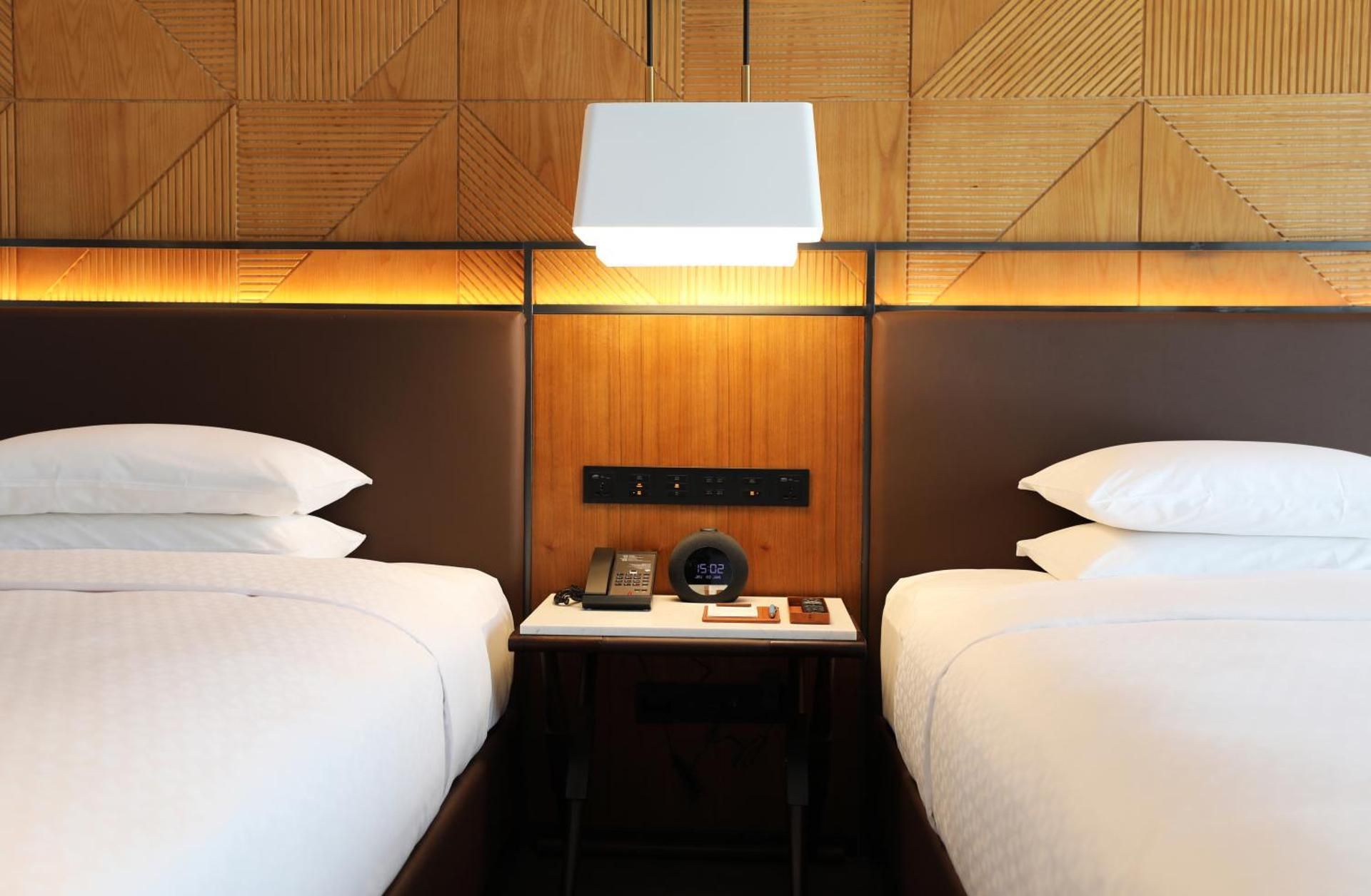 Traditional, Guest room, 2 Twin, Low floor