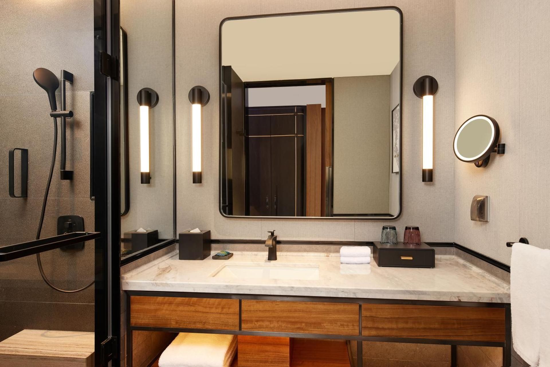 Four Points by Sheraton Yiyang Traditional, Guest room, 1 King, Low floor 3