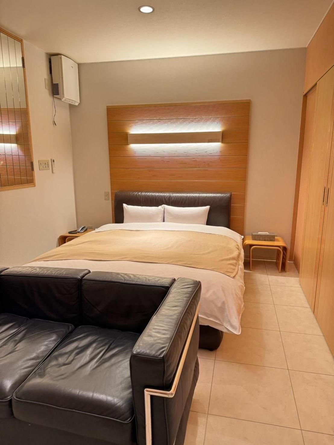 Deluxe Double Room with Bath
