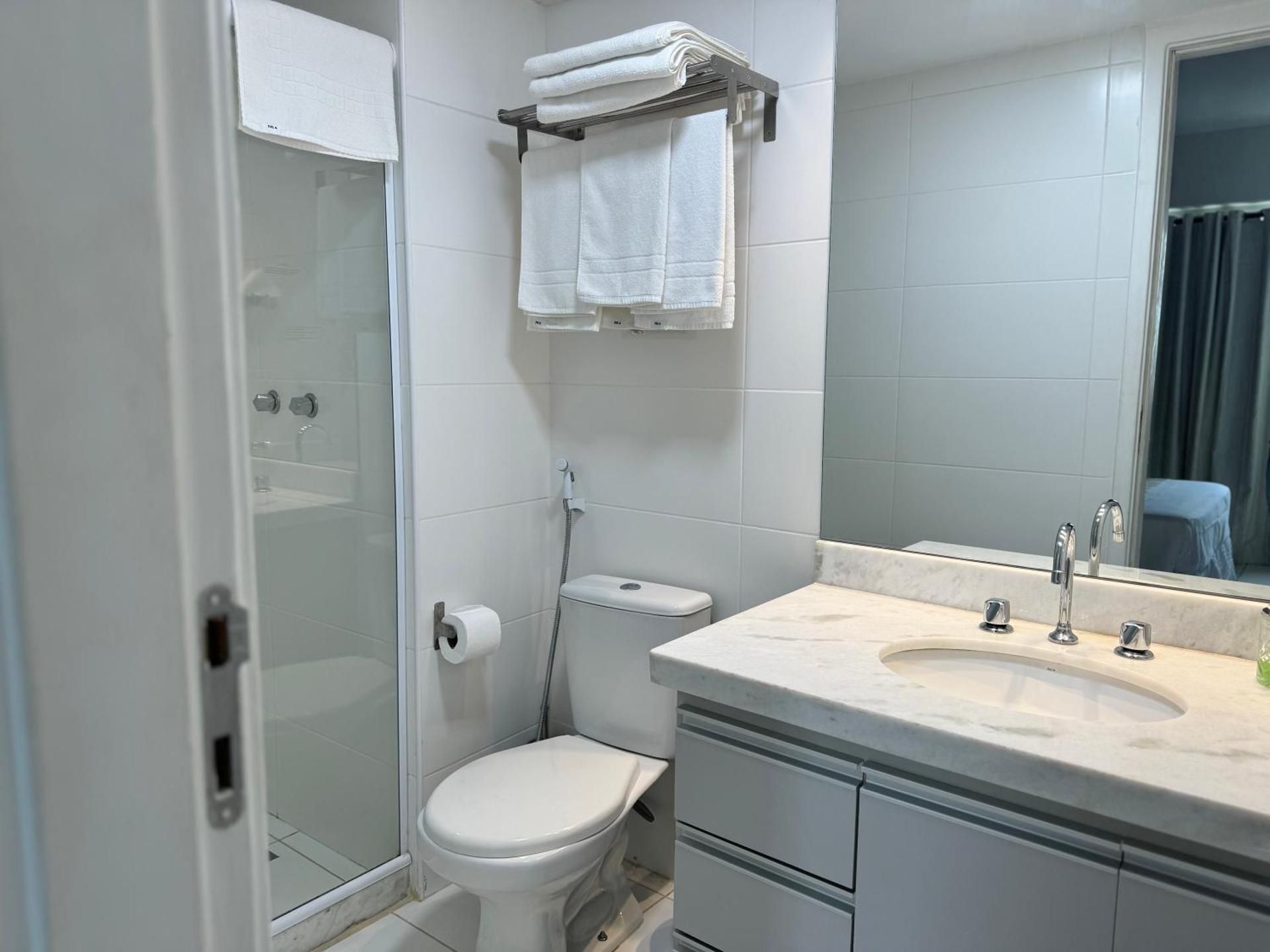 Superior One-Bedroom Apartment with Balcony