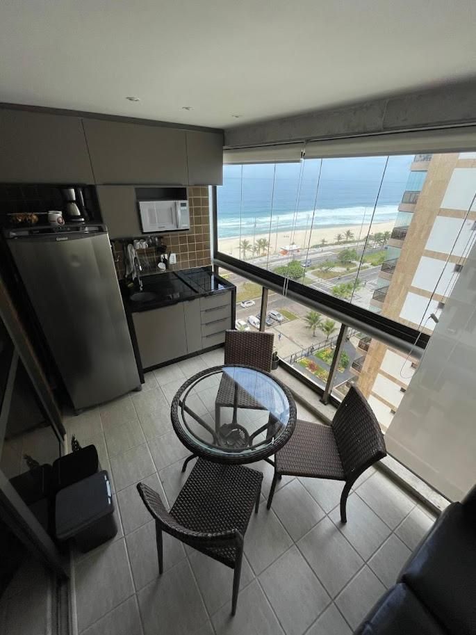 Studio with Sea View