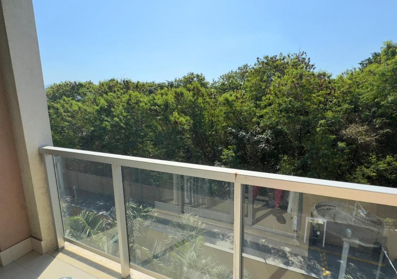 Studio Apartment with Balcony